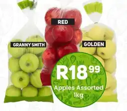 Take 'n Pay Apples Assorted offer