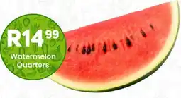 Take 'n Pay Watermelon Quarters offer