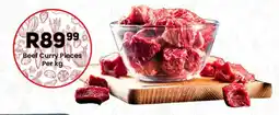 Take 'n Pay Beef Curry Pieces offer