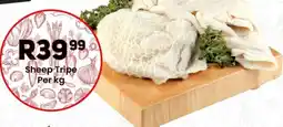 Take 'n Pay Sheep Tripe offer