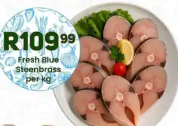 Take 'n Pay Fresh Blue Steenbrass offer