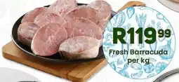Take 'n Pay Fresh Barracuda offer