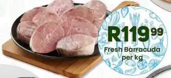 Take 'n Pay Fresh Barracuda offer