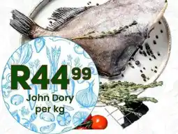 Take 'n Pay John Dory offer