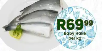 Take 'n Pay Baby Hake offer