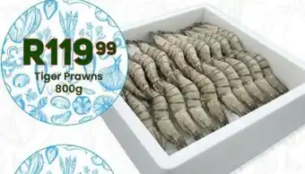 Take 'n Pay Tiger Prawns offer