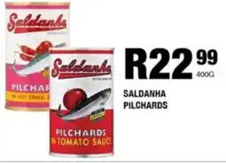 Take 'n Pay Saldanha pilchards offer
