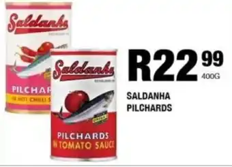Take 'n Pay Saldanha pilchards offer