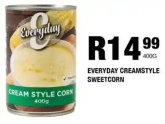 Take 'n Pay Everyday creamstyle sweetcorn offer