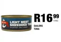 Take 'n Pay Salors tuna offer