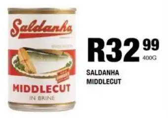 Take 'n Pay Saldanha middlecut offer