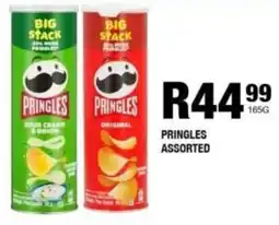 Take 'n Pay Pringles assorted offer