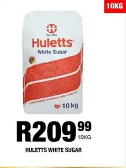 Take 'n Pay Huletts white sugar offer