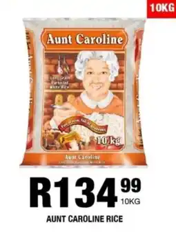 Take 'n Pay Aunt caroline rice offer