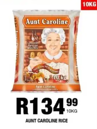 Take 'n Pay Aunt caroline rice offer
