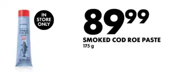 Woolworths Smoked Cod Roe Paste offer