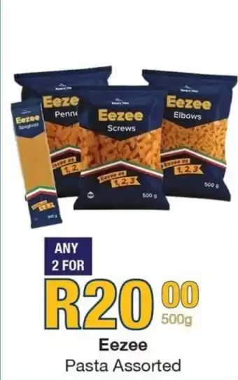 Take 'n Pay Eezee Pasta Assorted offer