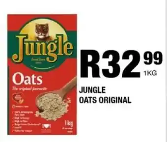 Take 'n Pay Jungle oats original offer