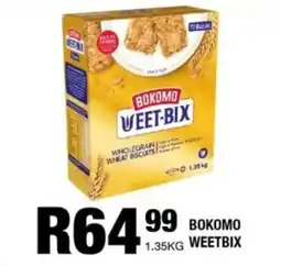 Take 'n Pay Bokomo weet-bix offer