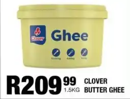Take 'n Pay Clover butter ghee offer