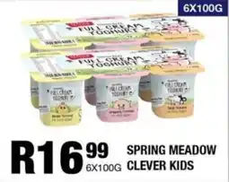 Take 'n Pay Spring meadow clever kids offer