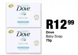 Take 'n Pay Dove Baby Soap offer
