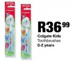 Take 'n Pay Colgate Kids Toothbrushes offer