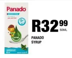 Take 'n Pay Panado Syrup offer
