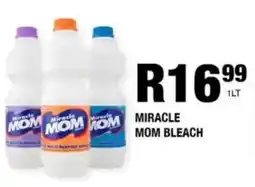 Take 'n Pay Miracle mom bleach offer