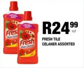 Take 'n Pay Fresh tile celaner assorted offer