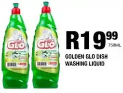 Take 'n Pay Golden glo dish washing liquid offer