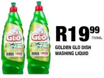 Take 'n Pay Golden glo dish washing liquid offer