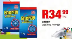 Take 'n Pay Energy Washing Powder offer