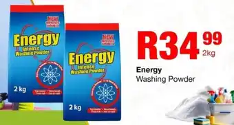 Take 'n Pay Energy Washing Powder offer