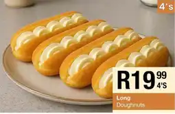Take 'n Pay Long Doughnuts offer