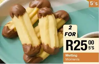 Take 'n Pay Melting Moments offer