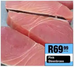 Take 'n Pay Pink Steenbrass offer