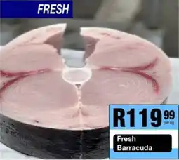 Take 'n Pay Fresh Barracuda offer