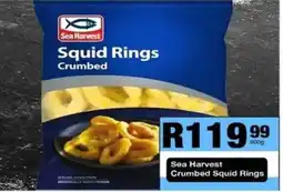 Take 'n Pay Sea Harvest Crumbed Squid Rings offer