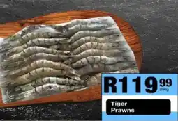 Take 'n Pay Tiger Prawns offer