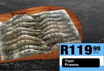 Take 'n Pay Tiger Prawns offer