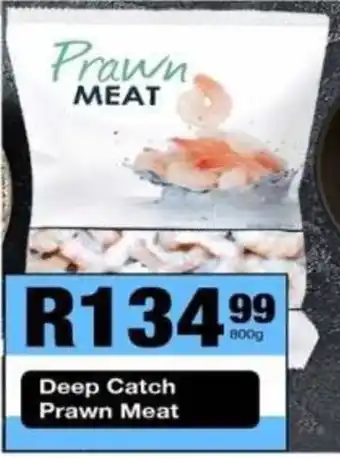 Take 'n Pay Deep Catch Prawn Meat offer