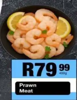 Take 'n Pay Prawn Meat offer