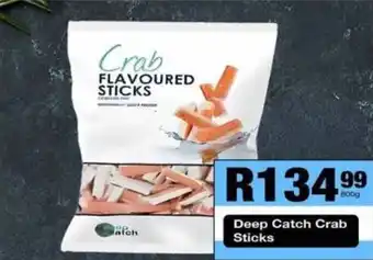 Take 'n Pay Deep Catch Crab Sticks offer