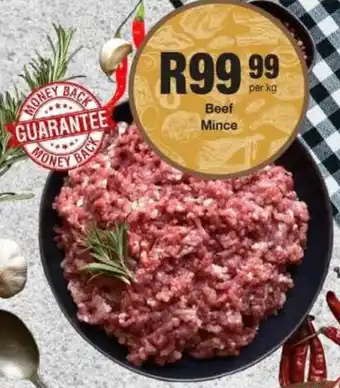 Take 'n Pay Beef Mince offer