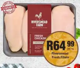 Take 'n Pay Riversmead Fresh Fillets offer