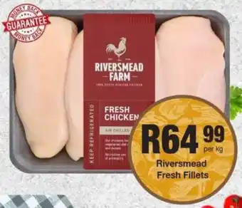 Take 'n Pay Riversmead Fresh Fillets offer