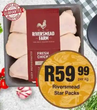 Take 'n Pay Riversmead Star Packs offer