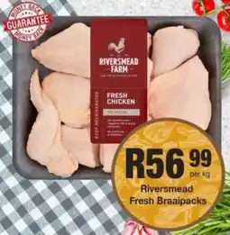 Take 'n Pay Riversmead Fresh Braaipacks offer