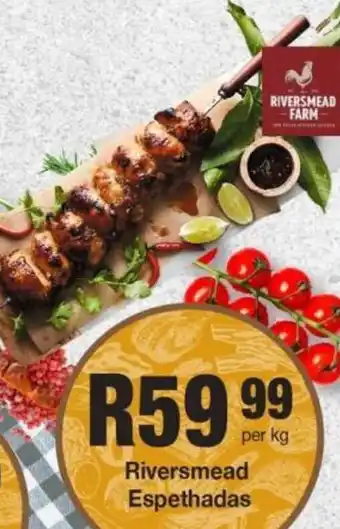 Take 'n Pay Riversmead Espethadas offer